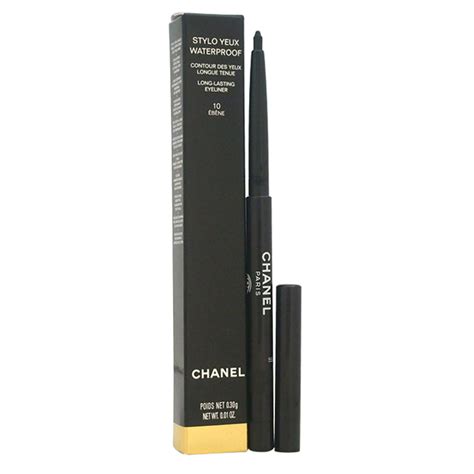 chanel waterproof eyeliner.